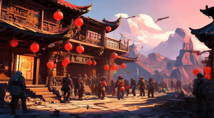 东京战纪游戏图片3